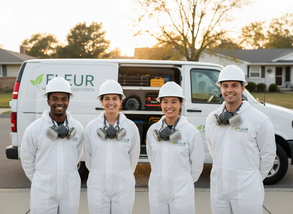 Mold Remediation company in Villa Grande, CA